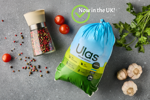 THE ULAS BRAND IS NOW OPEN TO THE UK MARKET