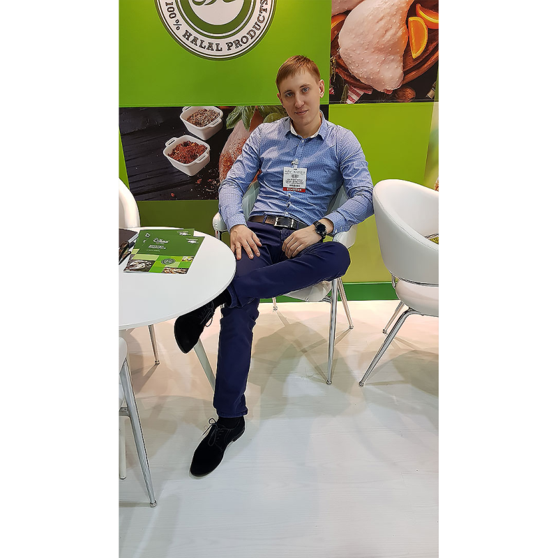 Food exhibition Gulfood 2018 3