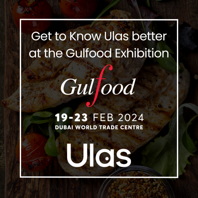 THE ULAS BRAND OF DNIPROVSKA WILL PARTICIPATE IN THE GULFOOD EXHIBITION 2024