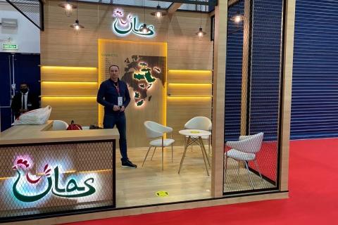 Despite all hard conditions and COVID obstacles PC &quot;Dniprovskiy&quot; broke into the Food Show Gulfood 2021 and met its beloved customers.