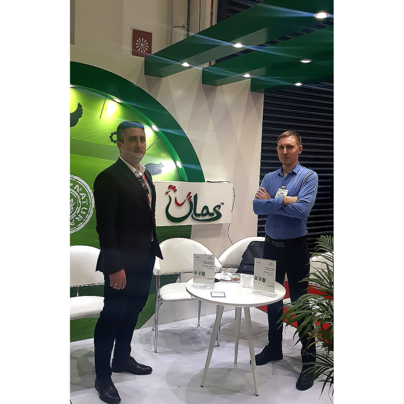 PC &quot;DNIPROVSKIY&quot; TEAM EXHIBITED IN FOOD EXPO GULFOOD 2019 WITH A WELL-KNOWN BRAND TM ULAS