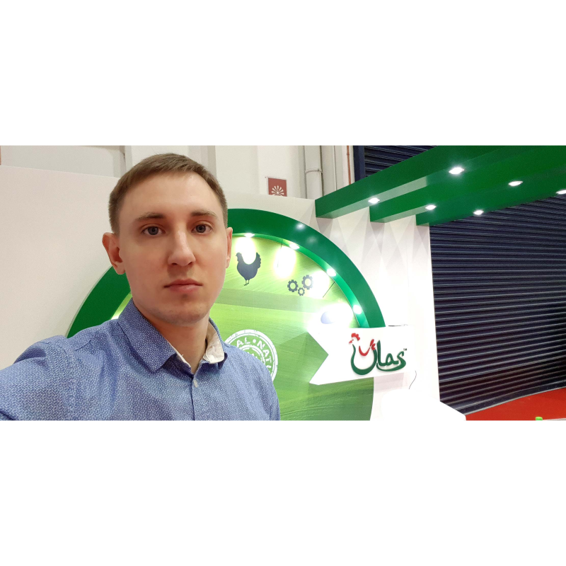 PC &quot;DNIPROVSKIY&quot; TEAM EXHIBITED IN FOOD EXPO GULFOOD 2019 WITH A WELL-KNOWN BRAND TM ULAS