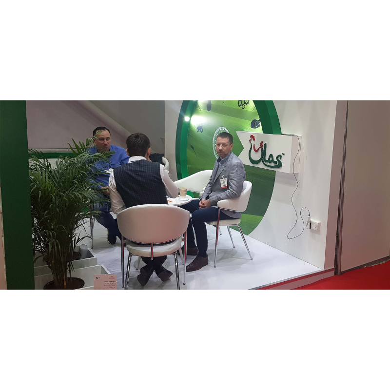 PC &quot;DNIPROVSKIY&quot; TEAM EXHIBITED IN FOOD EXPO GULFOOD 2019 WITH A WELL-KNOWN BRAND TM ULAS