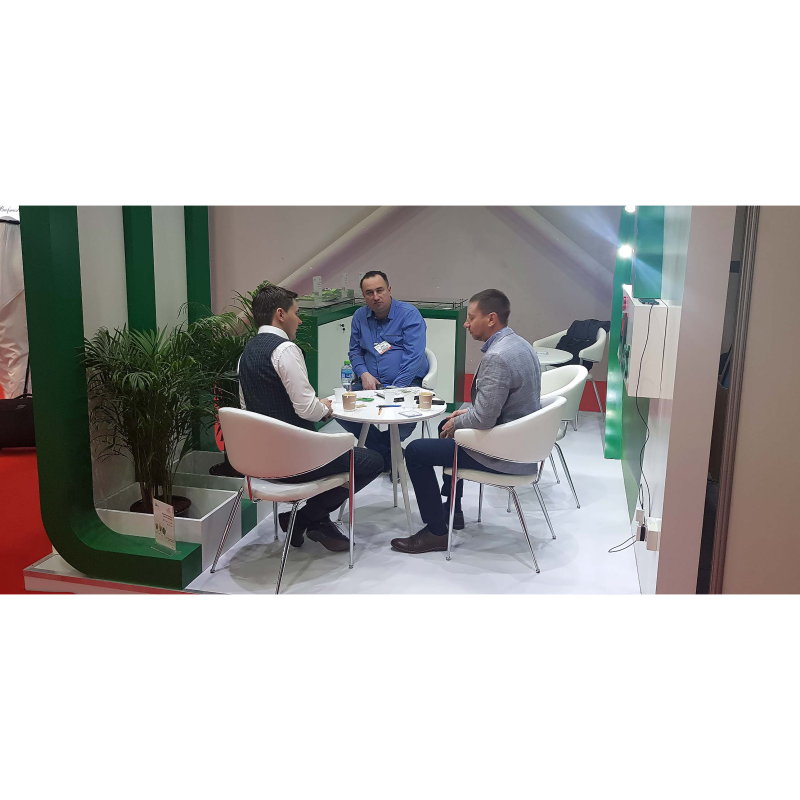 PC &quot;DNIPROVSKIY&quot; TEAM EXHIBITED IN FOOD EXPO GULFOOD 2019 WITH A WELL-KNOWN BRAND TM ULAS